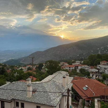 Karavos Hotel Портария Экстерьер фото