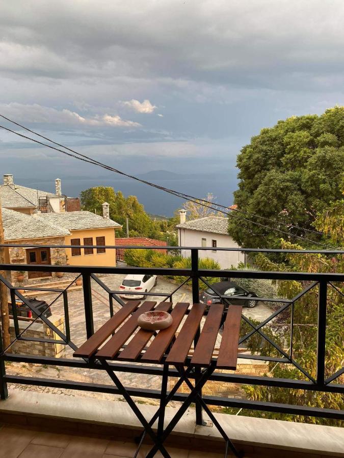Karavos Hotel Портария Экстерьер фото