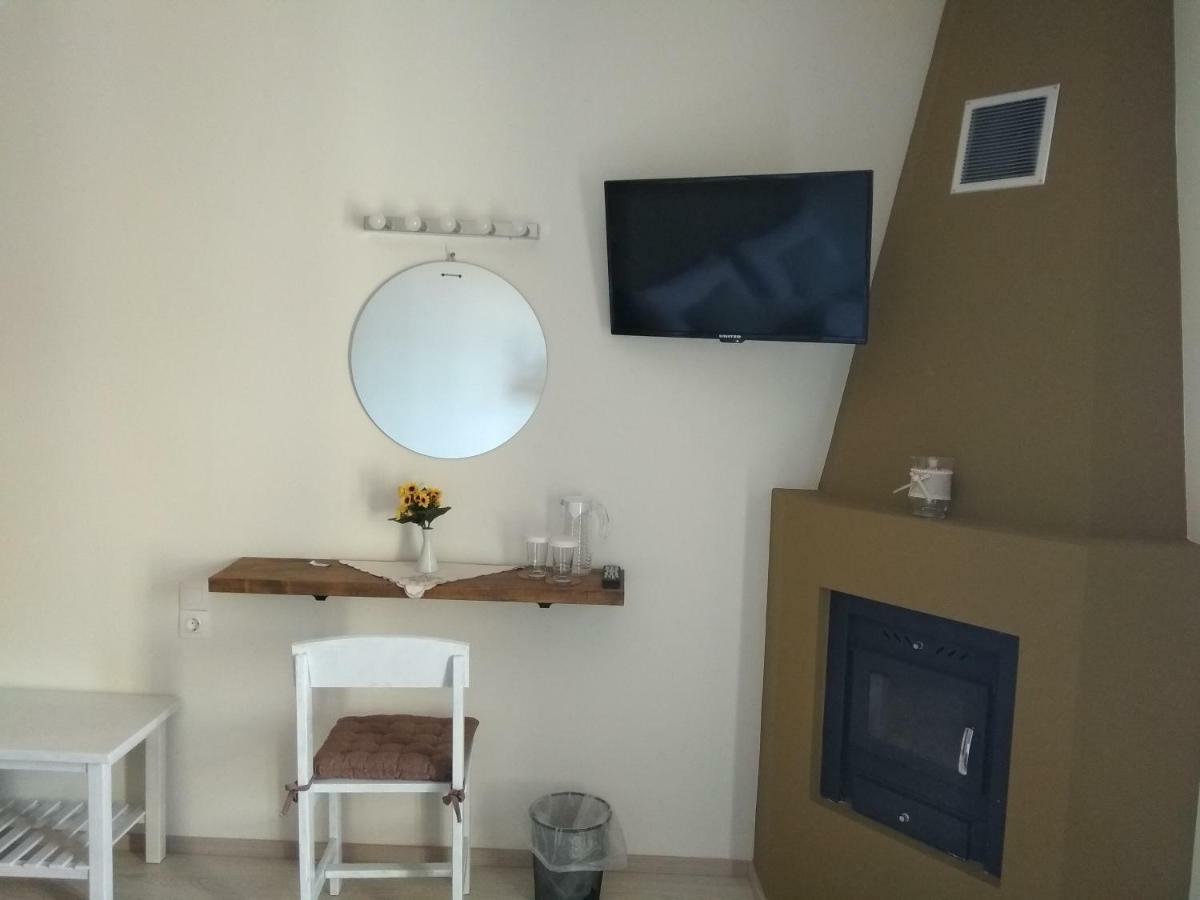 Karavos Hotel Портария Экстерьер фото