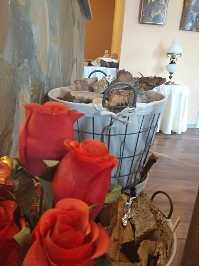 Karavos Hotel Портария Экстерьер фото