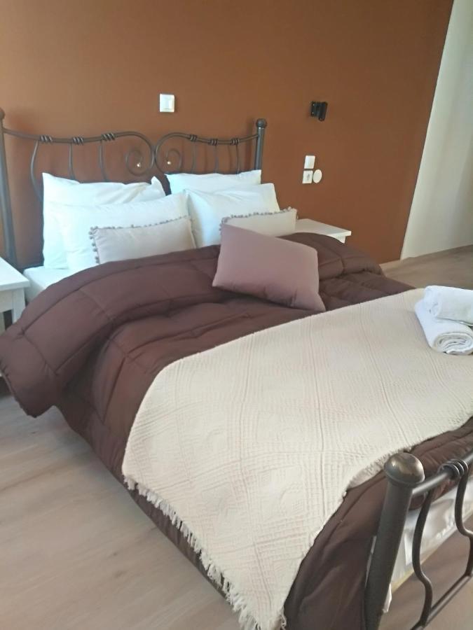 Karavos Hotel Портария Экстерьер фото