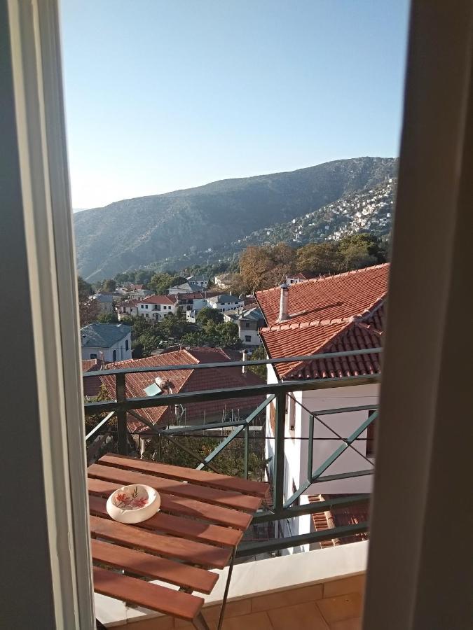 Karavos Hotel Портария Экстерьер фото