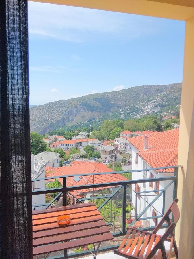 Karavos Hotel Портария Экстерьер фото