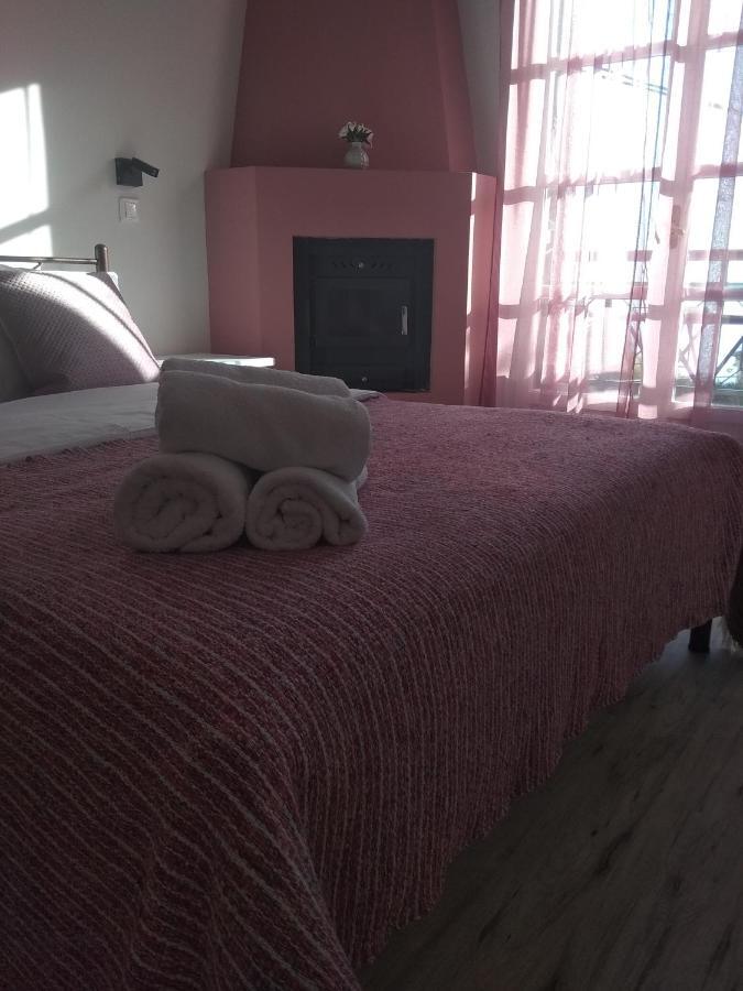 Karavos Hotel Портария Экстерьер фото