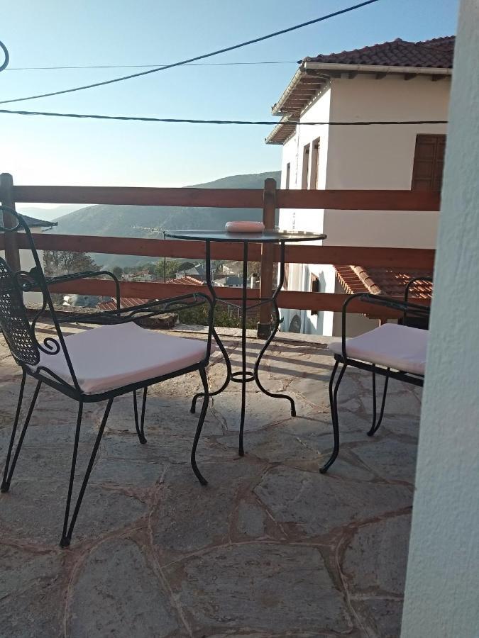 Karavos Hotel Портария Экстерьер фото