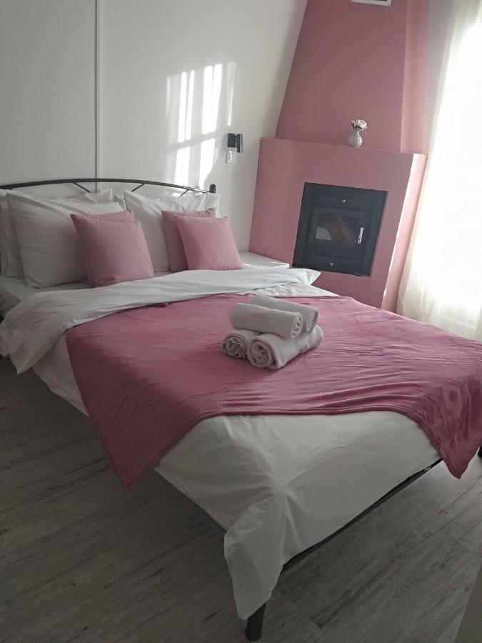Karavos Hotel Портария Экстерьер фото
