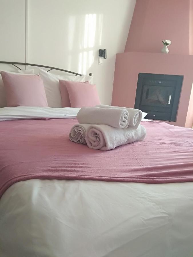 Karavos Hotel Портария Экстерьер фото