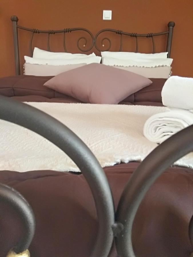 Karavos Hotel Портария Экстерьер фото