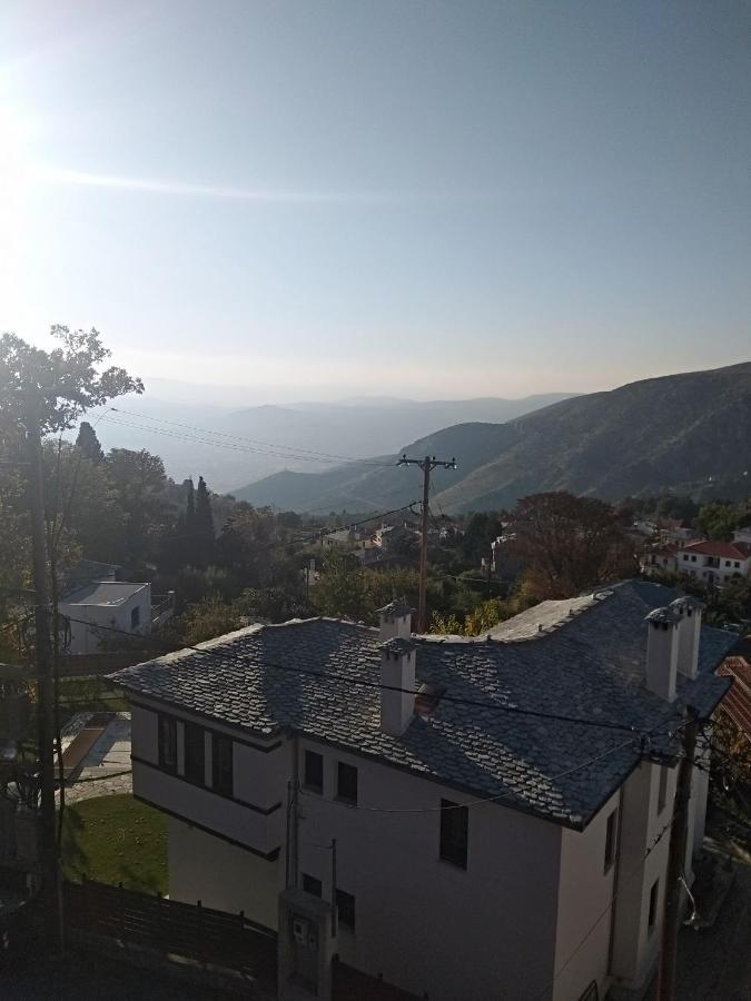 Karavos Hotel Портария Экстерьер фото