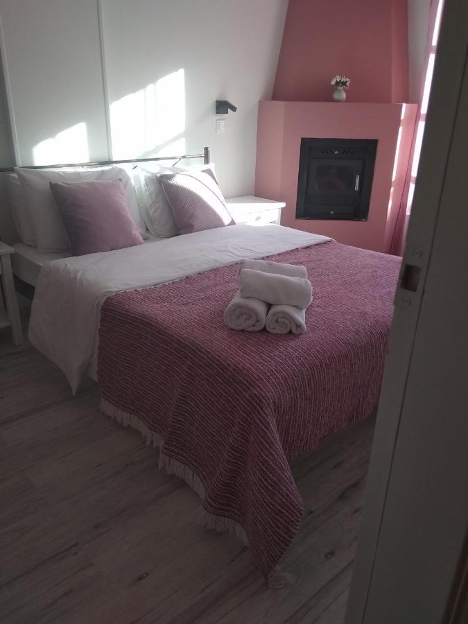 Karavos Hotel Портария Экстерьер фото