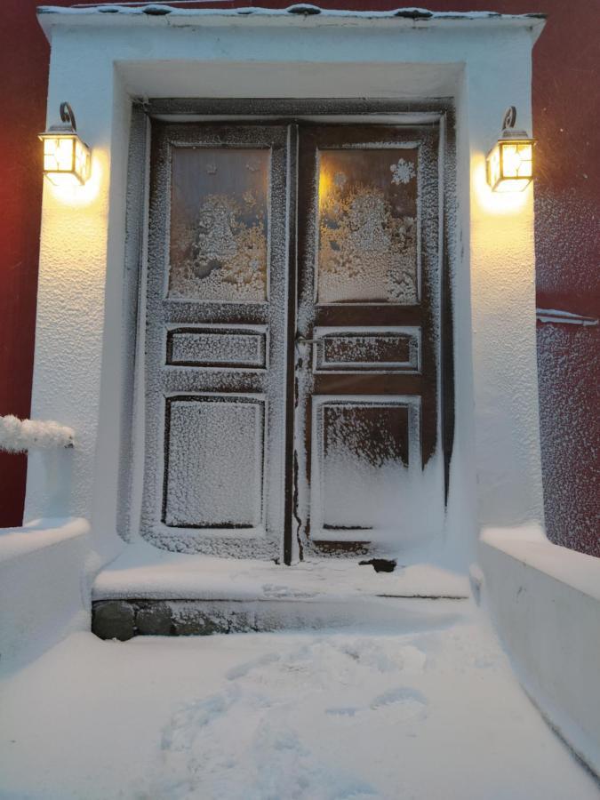Karavos Hotel Портария Экстерьер фото